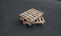 Pallet Dusseldorf nuovi 1,2 grado