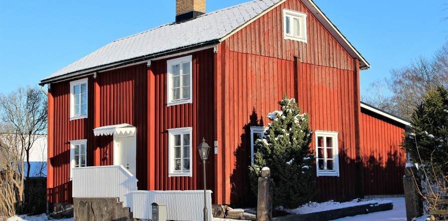 I vantaggi delle case in legno