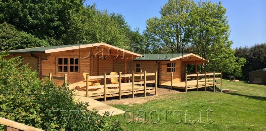 Le case di legno – un investimento per le esigenze quotidiane